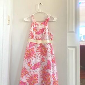 Lily Pulitzer Summer Dress - size 2